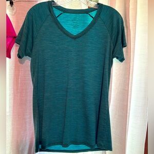 WOOLX Merino Wool Women's V-neck